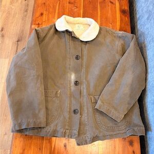 Older brother coat